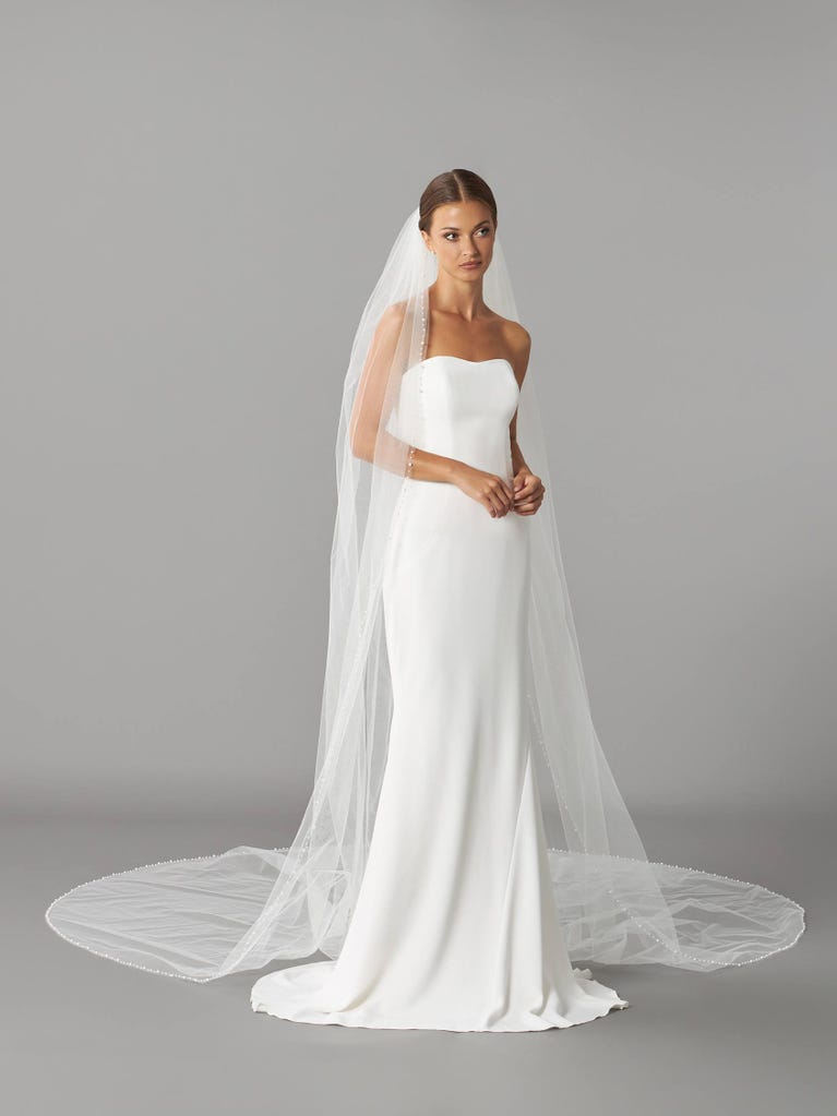 pronovias V-2117 Descuento por venta flash