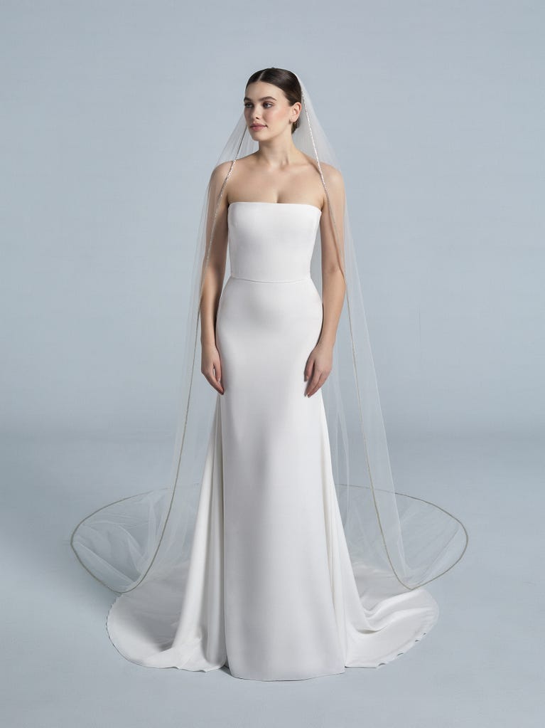 pronovias V-5201 Ofertas especiales