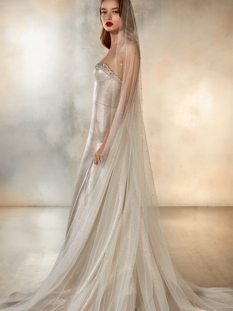 pronovias VEIL RISING Rebajas