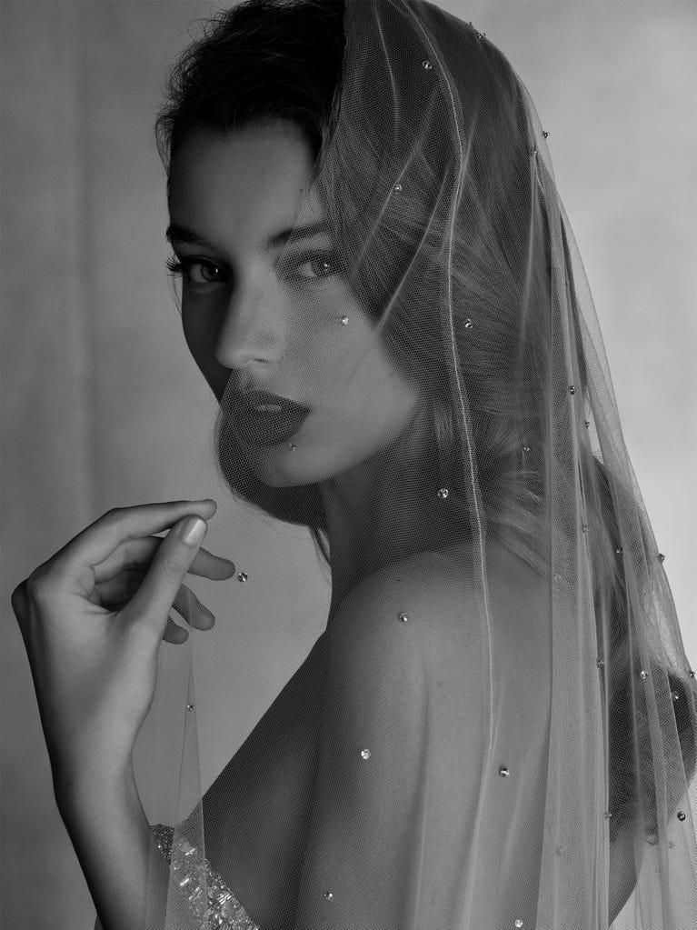 pronovias VEIL RISING Rebajas