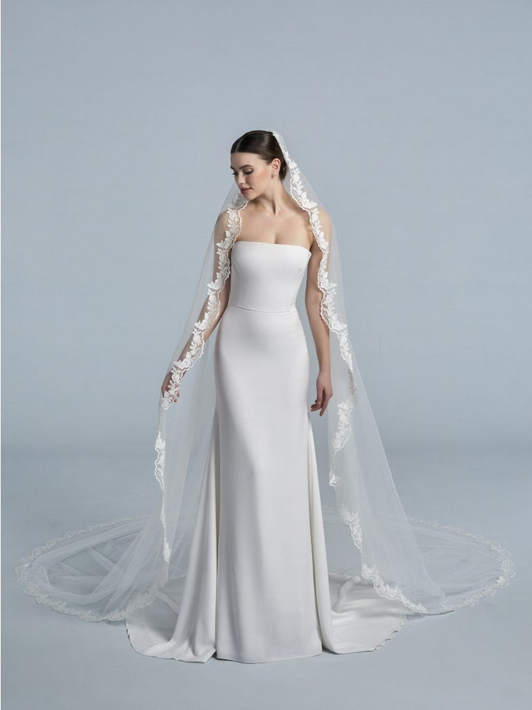 pronovias V-2939 Gran oferta