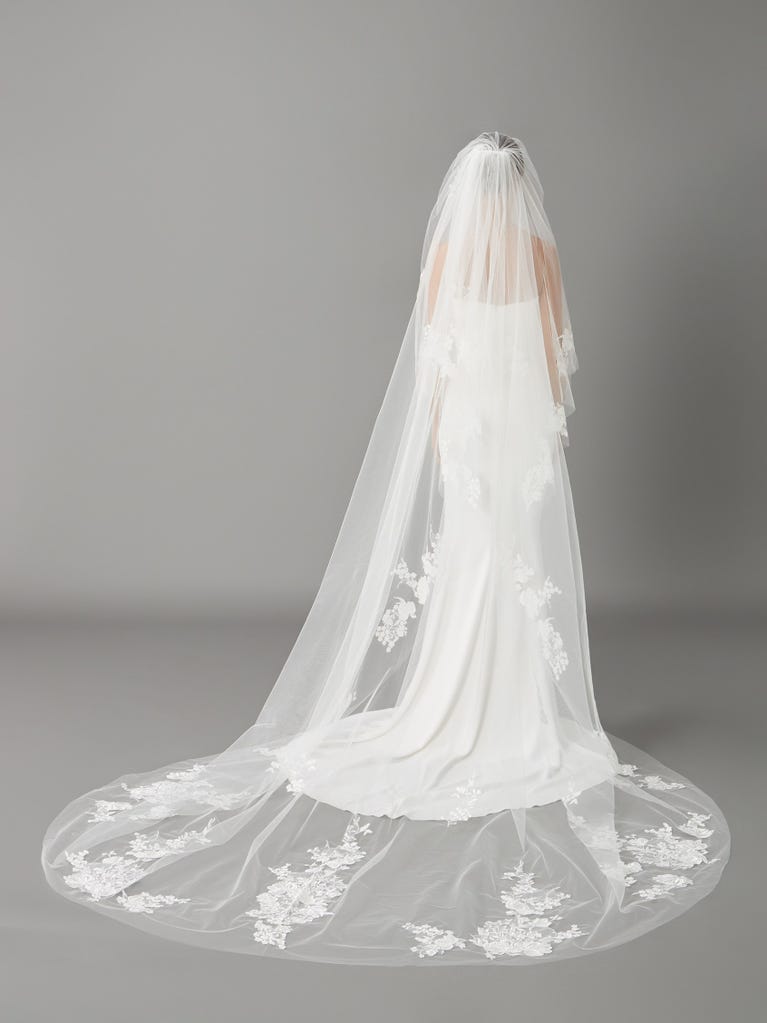 pronovias V-2932 Rebajas baratas