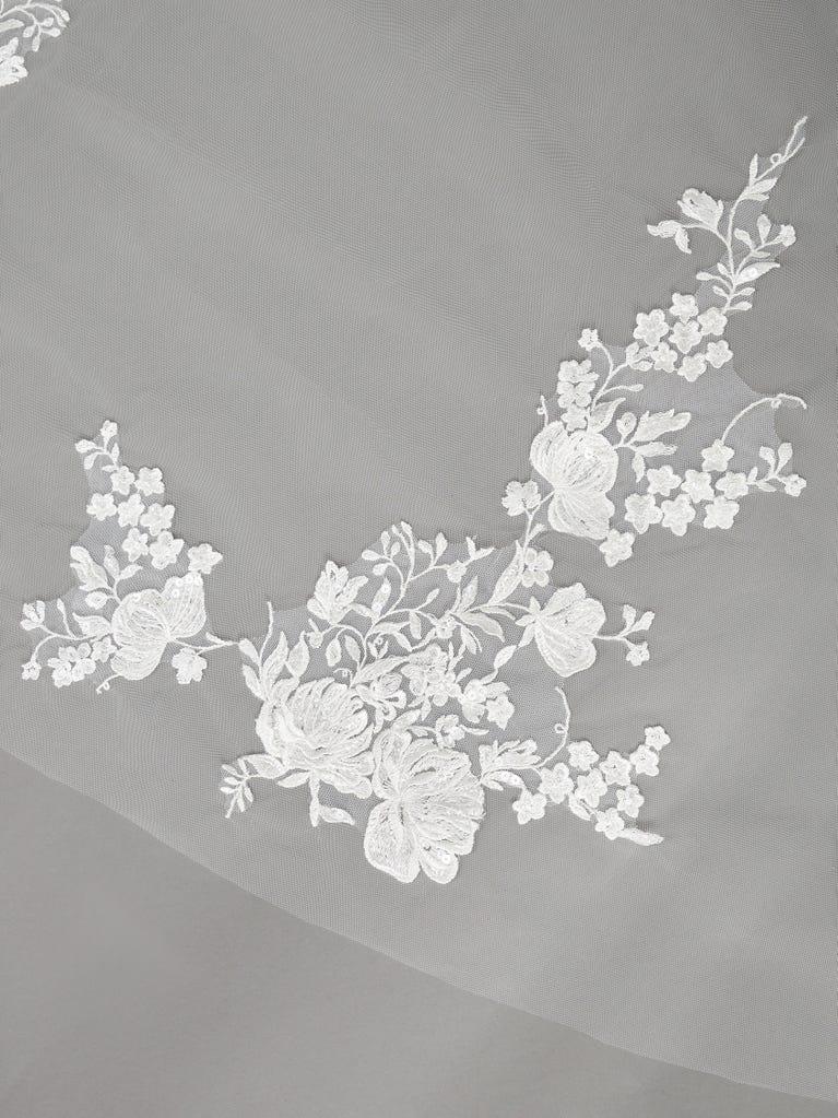 pronovias V-2932 Rebajas baratas