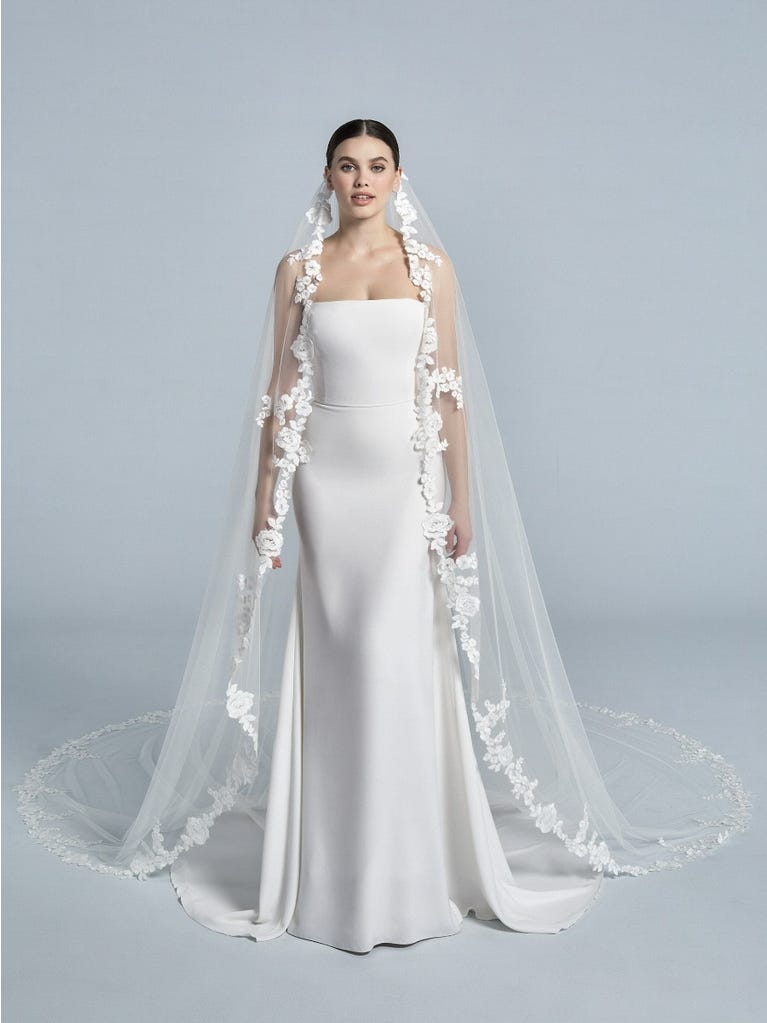 pronovias V-2911 Ventas relámpago
