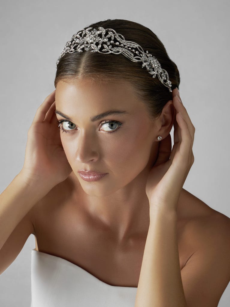 pronovias ANICETA CORONA Oferta especial