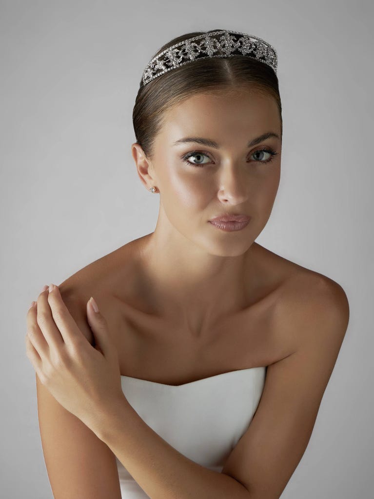 pronovias EDUSA TIARA COMPRAR AHORA