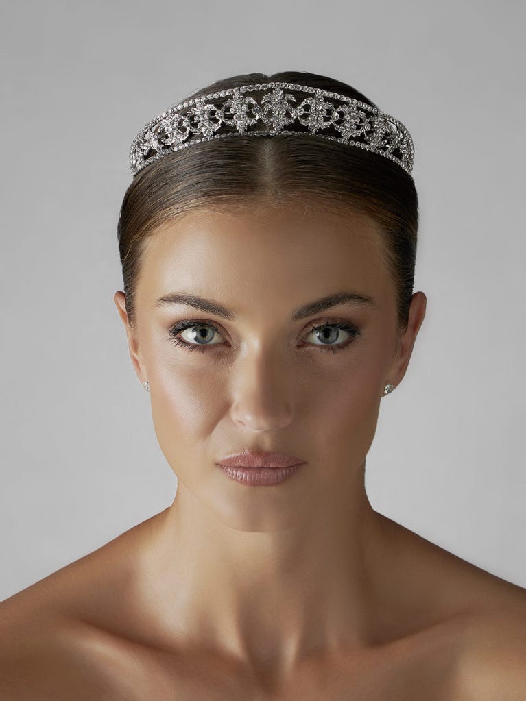 pronovias EDUSA TIARA COMPRAR AHORA