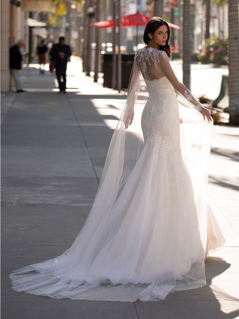 pronovias CAPA LA 2175 Solo hoy