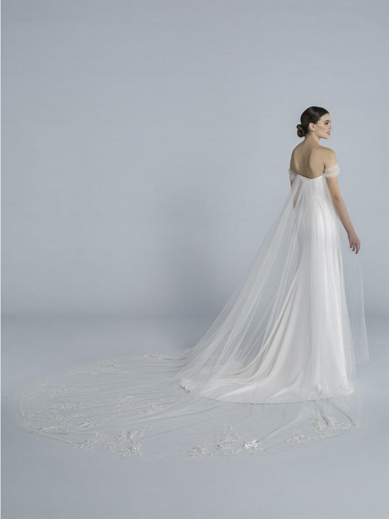 pronovias CAPA LA 2174 Oferta especial de fábrica