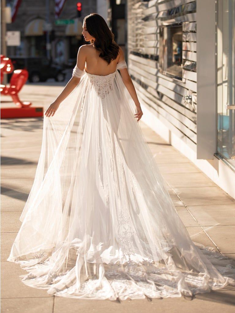 pronovias CAPA LA 2174 Oferta especial de fábrica
