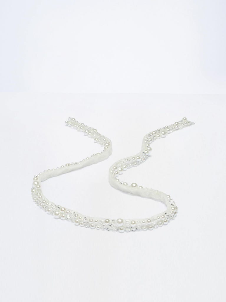 pronovias VALENSOLE BELT Venta caliente