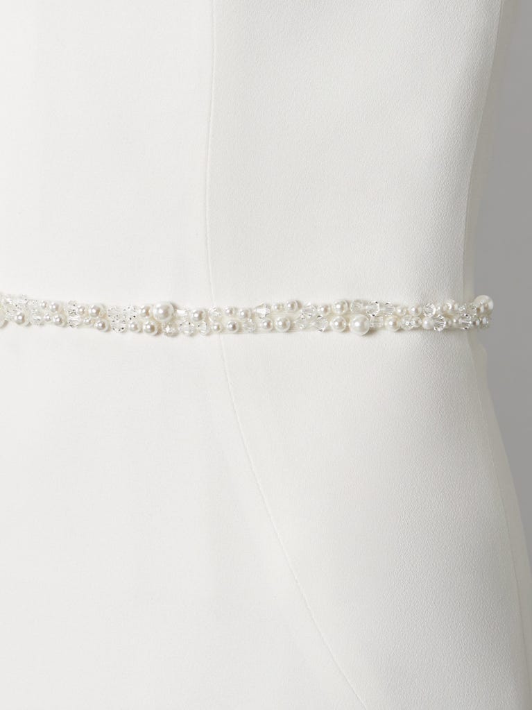 pronovias VALENSOLE BELT Venta caliente
