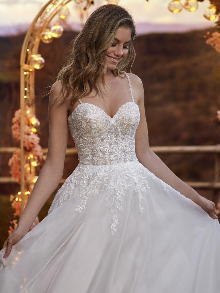 pronovias ARMASTUS STRAPS Promoción trimestral