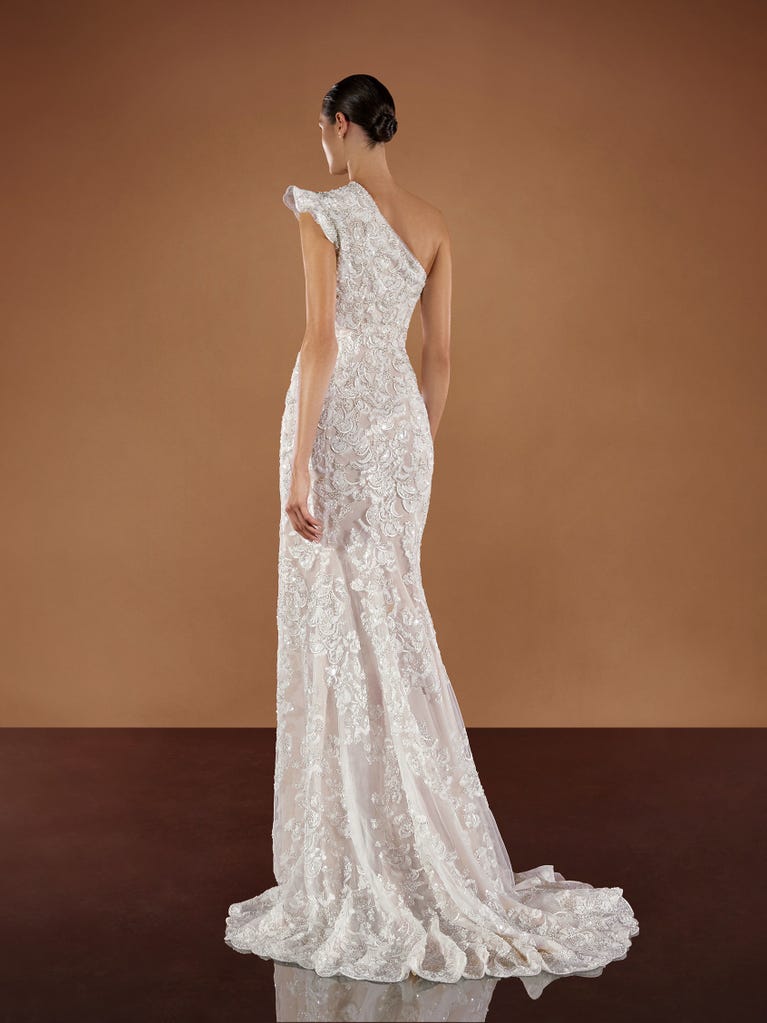 pronovias YADESA | Vestido de novia sirena | Pronovias Limitado a 3 días