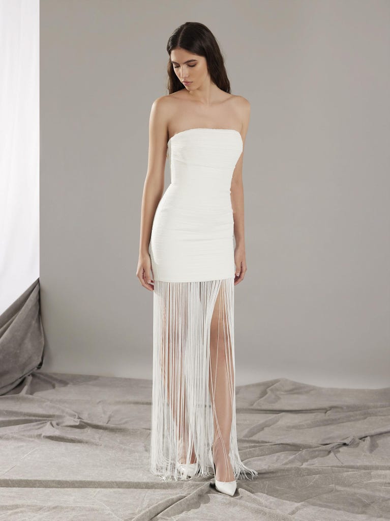 pronovias REIGN | Vestido de novia con palabra de honor | Pronovias