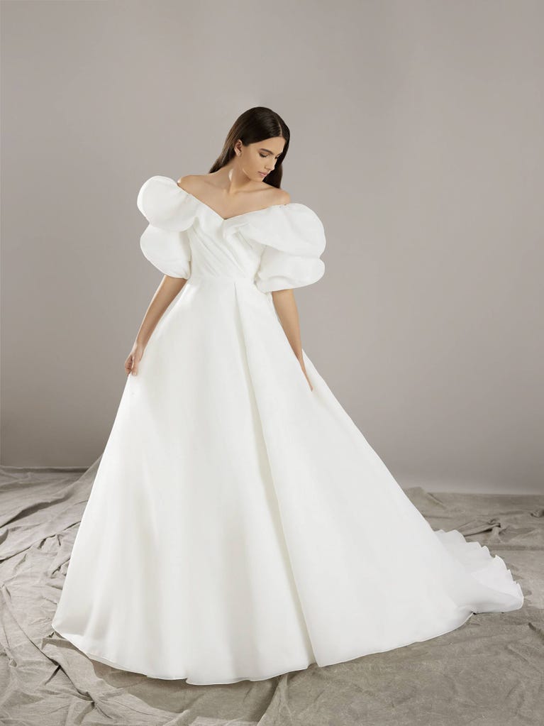 pronovias EMER | Vestido de novia princesa | Pronovias Descuento
