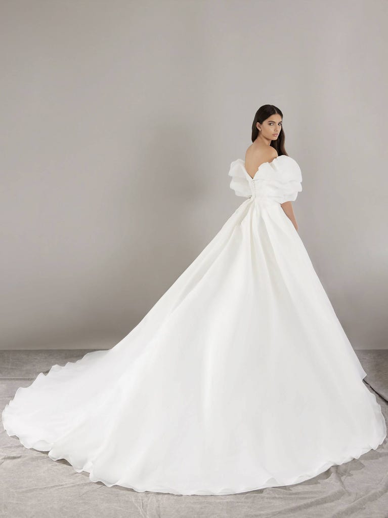pronovias EMER | Vestido de novia princesa | Pronovias Descuento