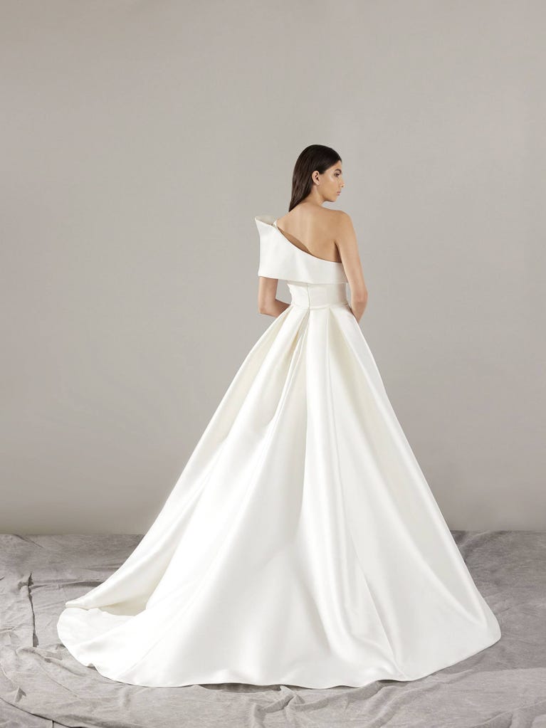 pronovias AMIAS | Vestido de novia corte en a | Pronovias Tienda
