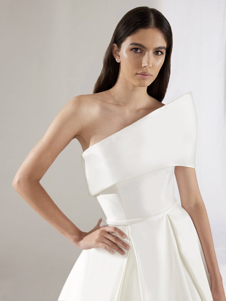 pronovias AMIAS | Vestido de novia corte en a | Pronovias Tienda