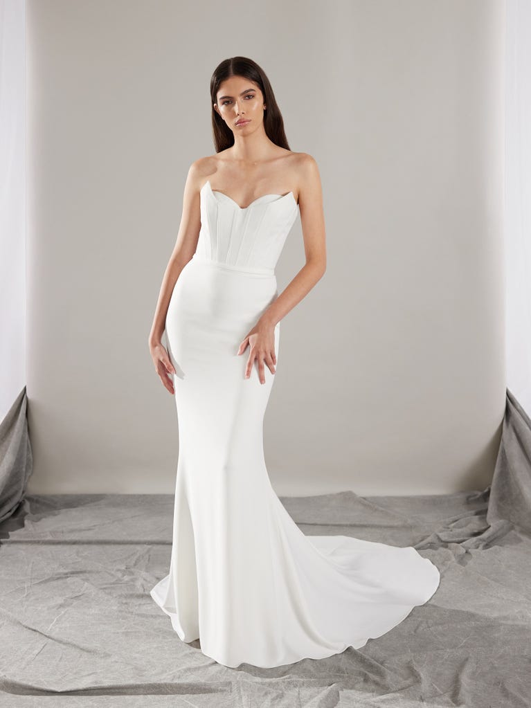 pronovias SINCERE | Vestido de novia sirena | Pronovias Liquidación