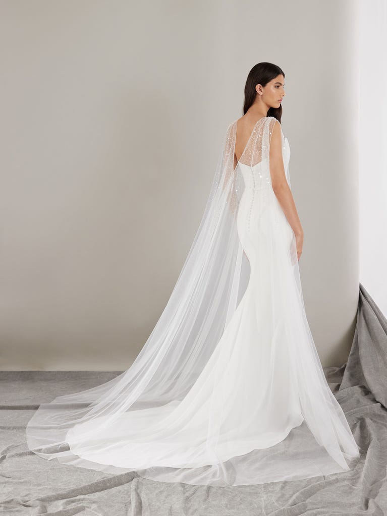 pronovias SINCERE | Vestido de novia sirena | Pronovias Liquidación