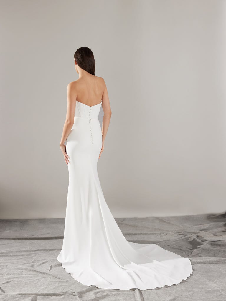 pronovias SINCERE | Vestido de novia sirena | Pronovias Liquidación