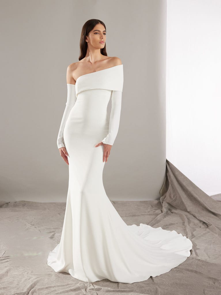 pronovias RUSTY | Vestido de novia sirena | Pronovias Mejor oferta