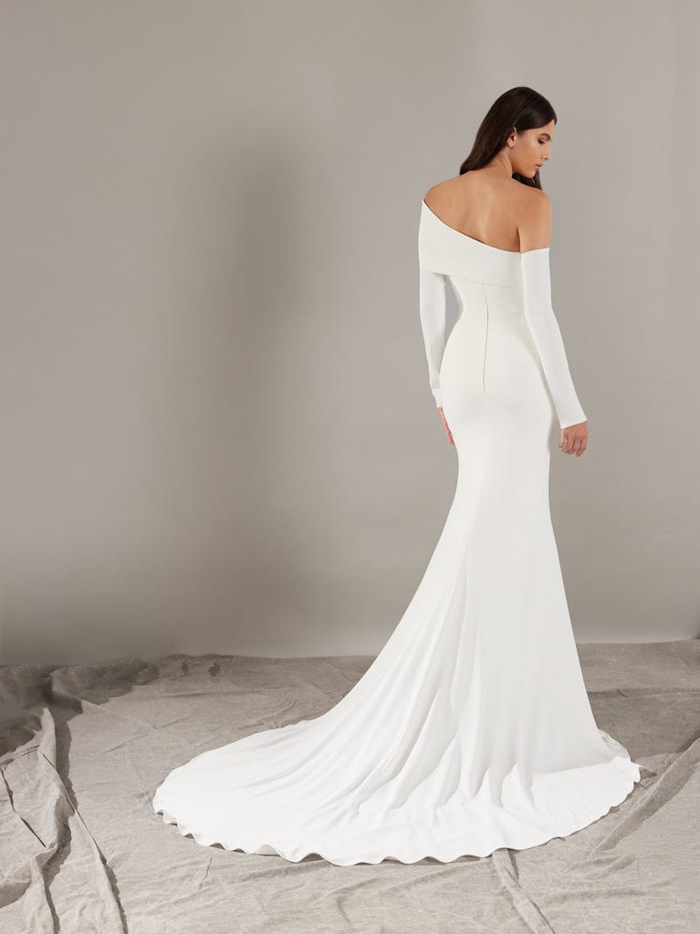 pronovias RUSTY | Vestido de novia sirena | Pronovias Mejor oferta