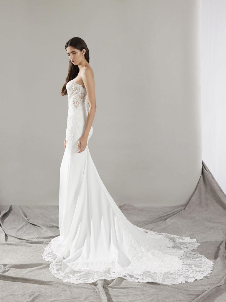 pronovias BALE | Vestido de novia sirena | Pronovias Oferta especial