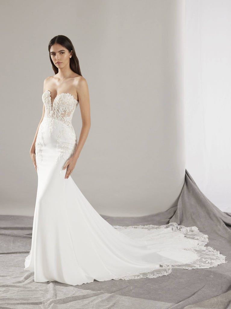 pronovias BALE | Vestido de novia sirena | Pronovias Oferta especial