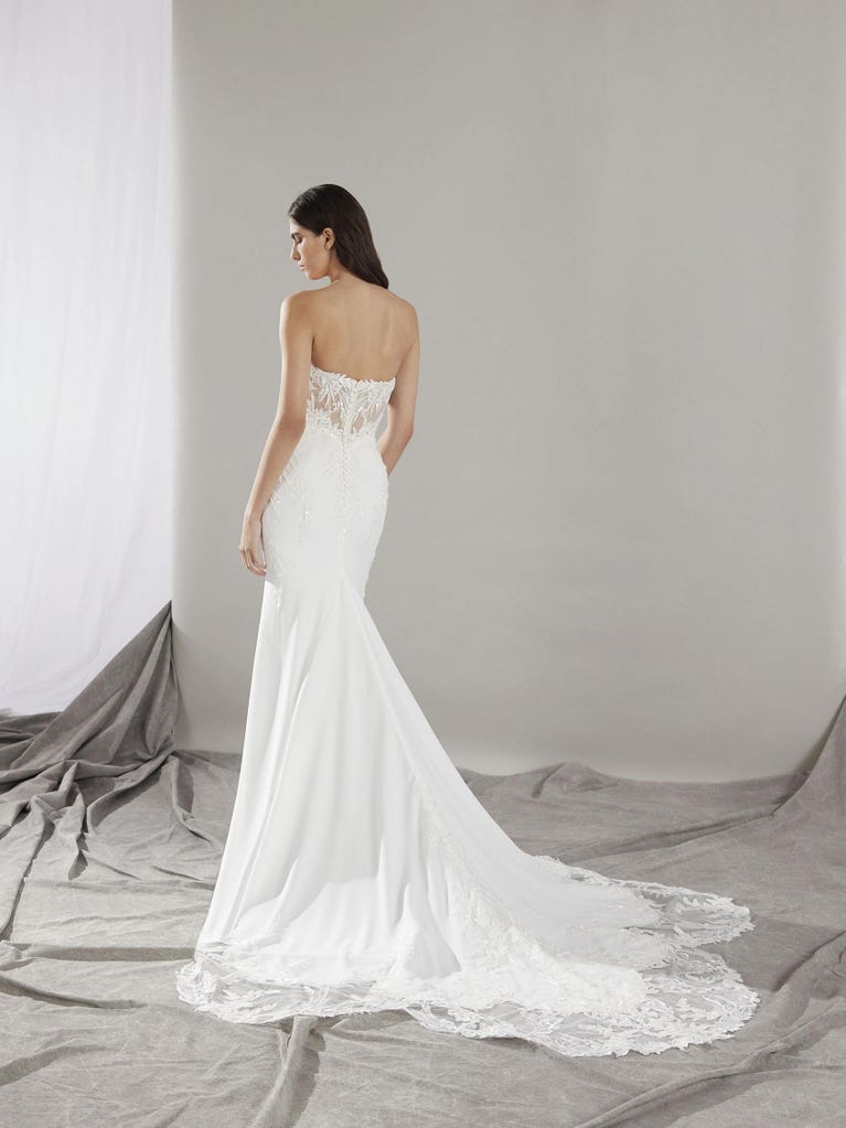pronovias BALE | Vestido de novia sirena | Pronovias Oferta especial