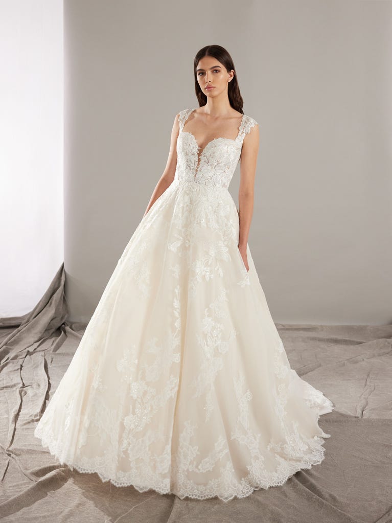 pronovias EVER | Vestido de novia princesa | Pronovias