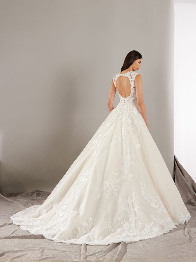 pronovias EVER | Vestido de novia princesa | Pronovias Precio de fábrica