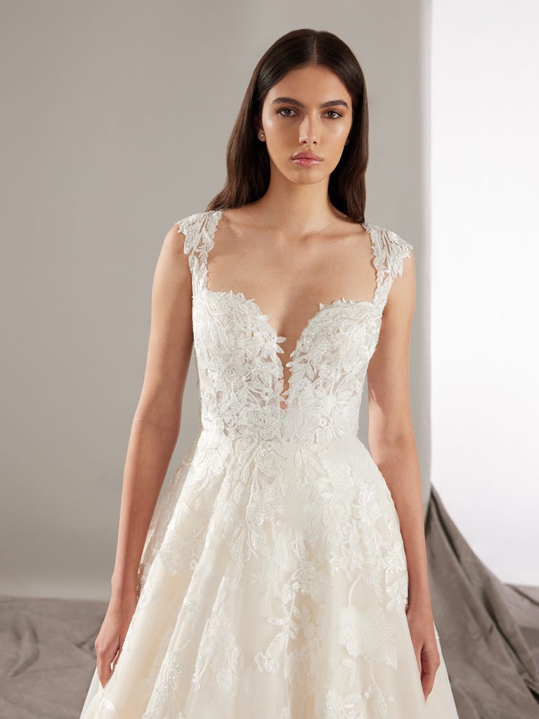 pronovias EVER | Vestido de novia princesa | Pronovias Precio de fábrica