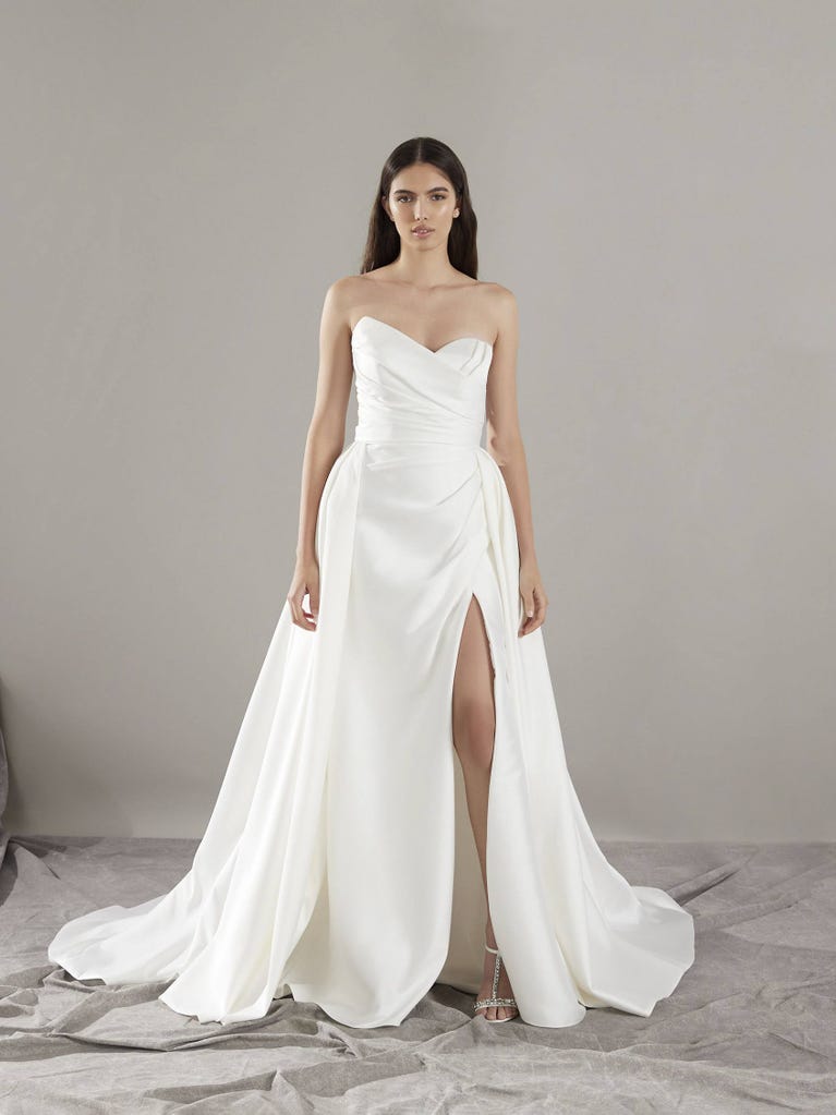 pronovias ONARY | Vestido de novia corte en a | Pronovias Promoción trimestral