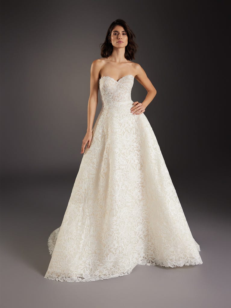 pronovias VIDRIERA | Vestido de novia princesa | Pronovias
