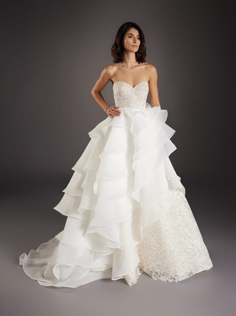pronovias VIDRIERA | Vestido de novia princesa | Pronovias Precios de Black Friday