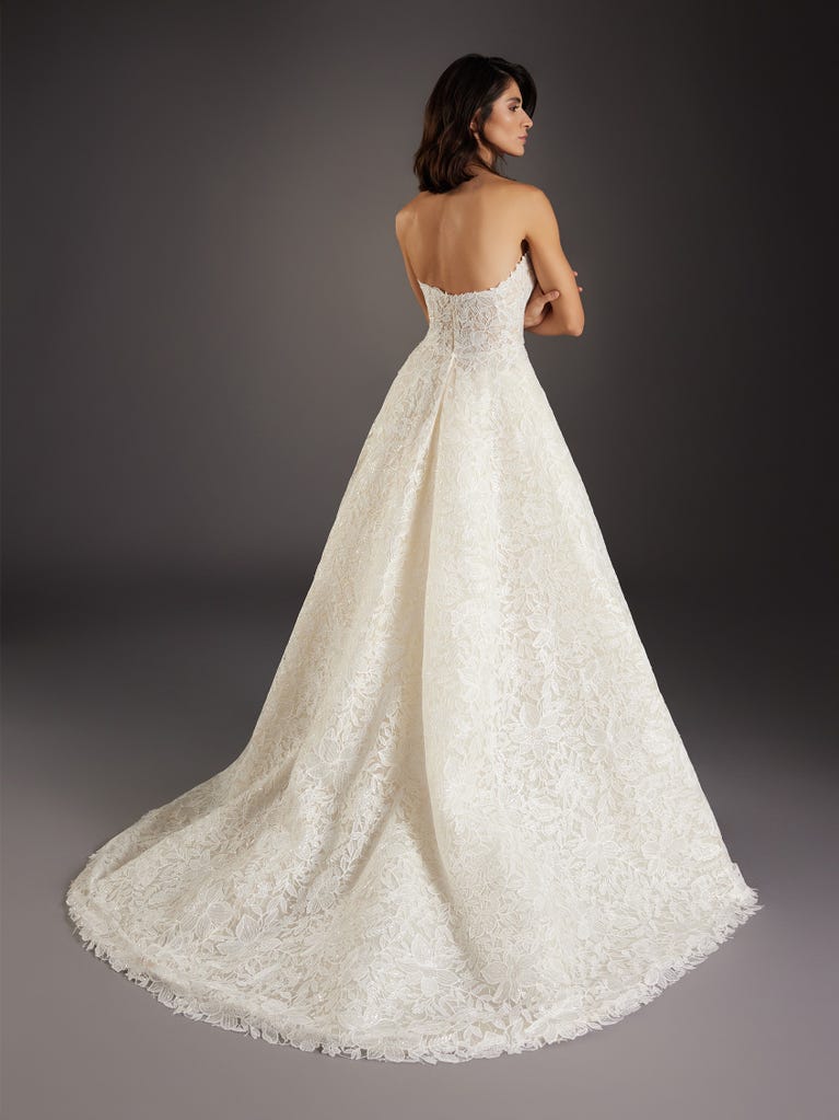 pronovias VIDRIERA | Vestido de novia princesa | Pronovias Precios de Black Friday