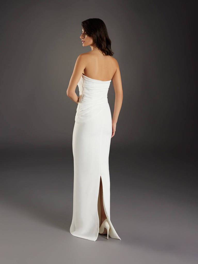 pronovias SANTS | Vestido de novia recto | Pronovias Ofertas de temporada