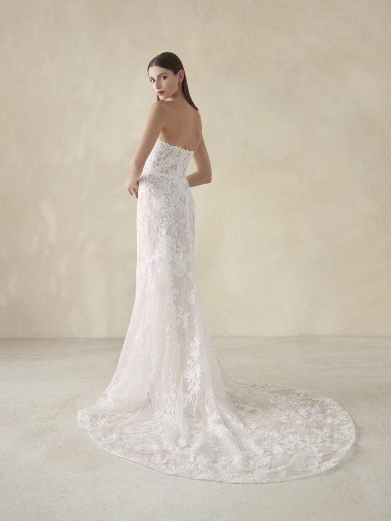 pronovias OAKLEY | Vestido de novia sirena | Pronovias En línea