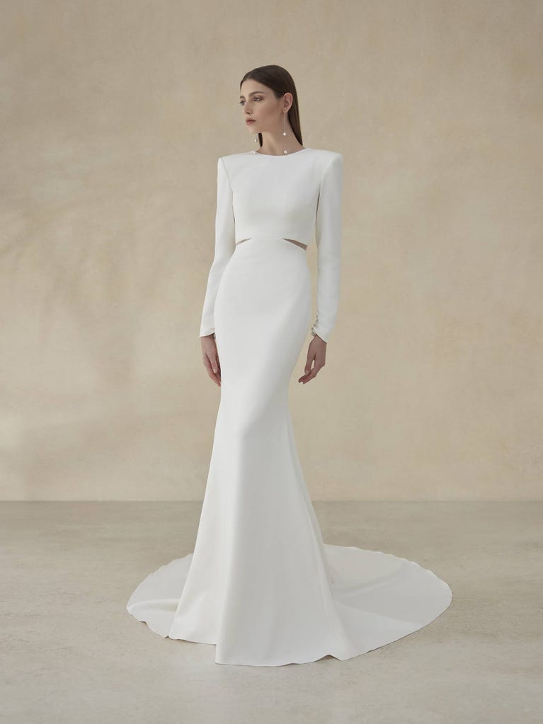 pronovias FAWN | Vestido de novia sirena | Pronovias Outlet