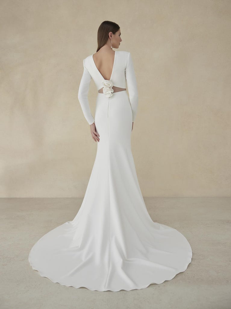 pronovias FAWN | Vestido de novia sirena | Pronovias Outlet