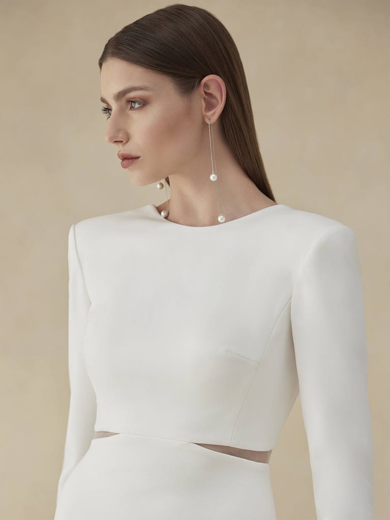 pronovias FAWN | Vestido de novia sirena | Pronovias Outlet
