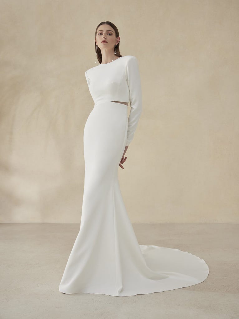 pronovias FAWN | Vestido de novia sirena | Pronovias Outlet