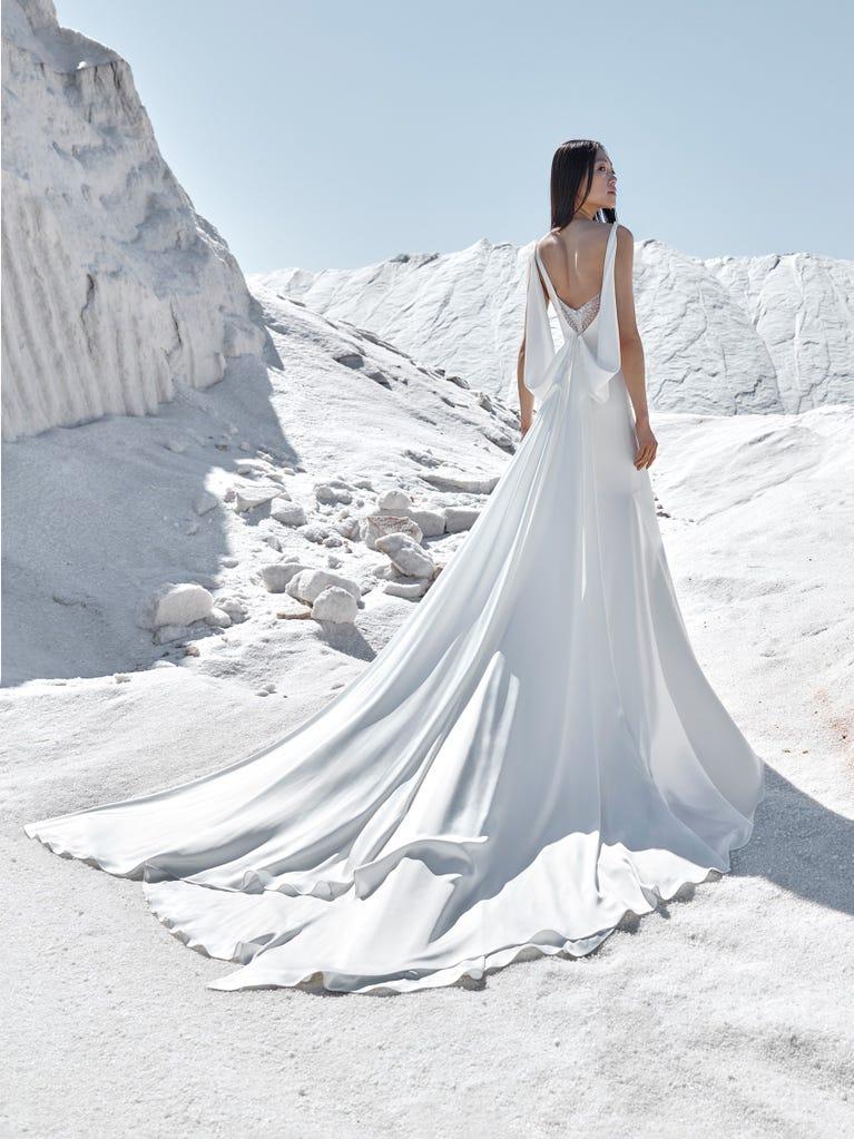 pronovias ALYSE | Vestido de novia sirena | Pronovias Ventas relámpago