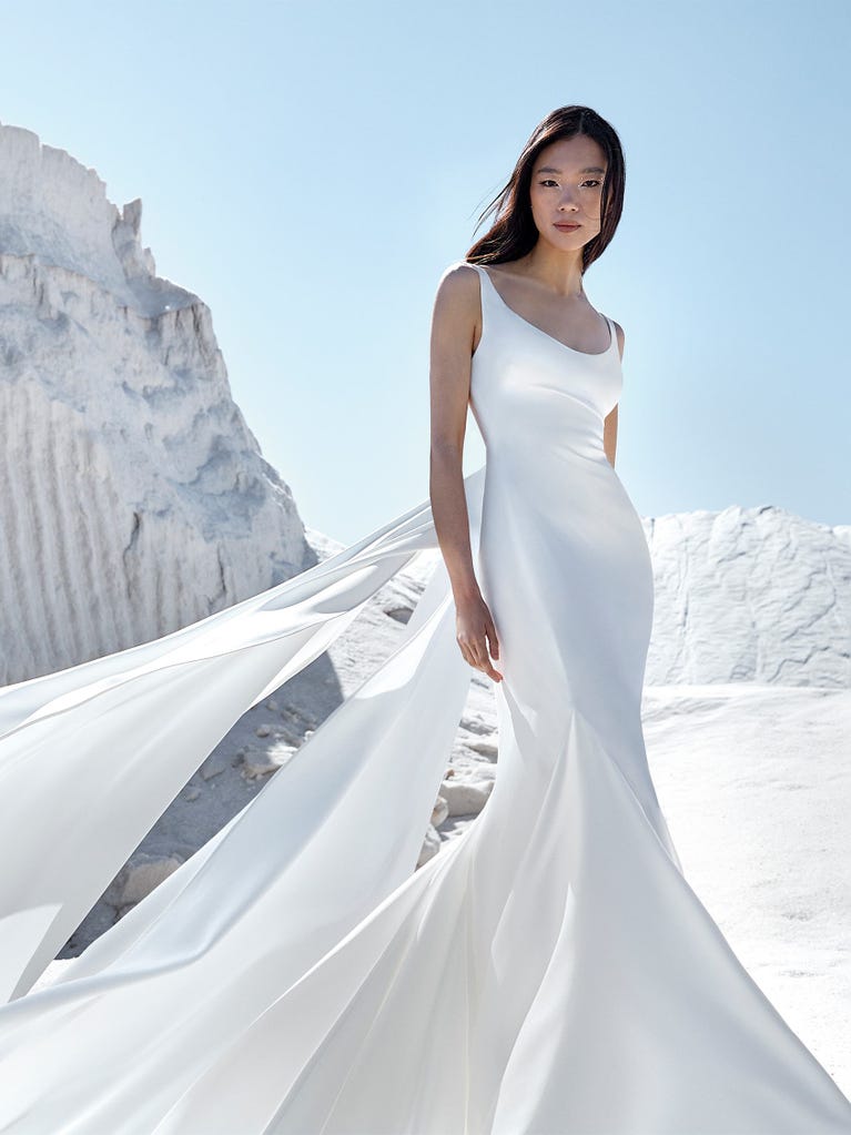 pronovias ALYSE | Vestido de novia sirena | Pronovias Ventas relámpago
