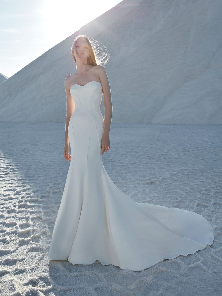 pronovias ASTRAL | Vestido de novia sirena | Pronovias