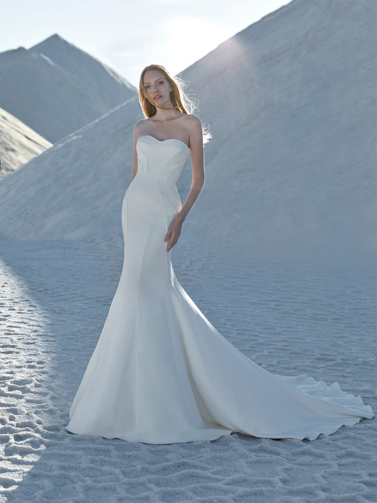 pronovias ASTRAL | Vestido de novia sirena | Pronovias Tienda
