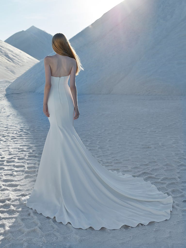 pronovias ASTRAL | Vestido de novia sirena | Pronovias Tienda