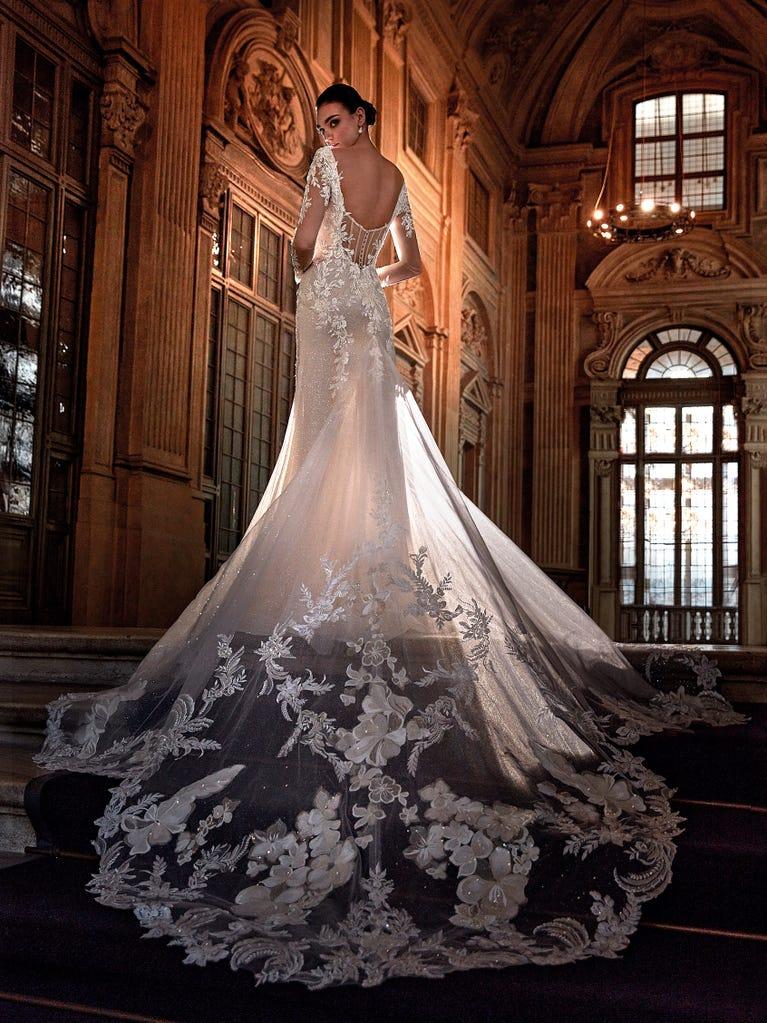 pronovias EIRIAN | Vestido de novia sirena Precios de Black Friday
